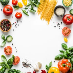 Veggie Spaghetti: A Fresh, Flavor-Packed Twist on Pasta Nights 2 veggie spaghetti recipe card layout