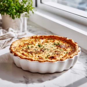 Turkey Leftover Quiche: A Delicious Way to Transform Holiday Leftovers 2 Turkey leftover quiche