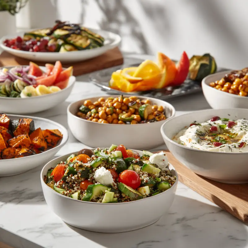 20 Irresistibly Fresh and Flavor-Packed Healthy Side Dishes for a Joyful Family Barbecue 3 20 Irresistibly Fresh and Flavor-Packed Healthy Side Dishes for a Joyful Family Barbecue