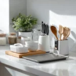 must have kitchen tools under $50 on modern countertop